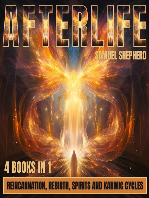 Title details for Afterlife by Samuel Shepherd - Wait list